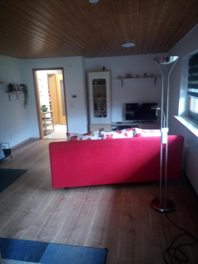 Ferienwohnung Im Idyllischen Neckartal Starzach Ngoại thất bức ảnh