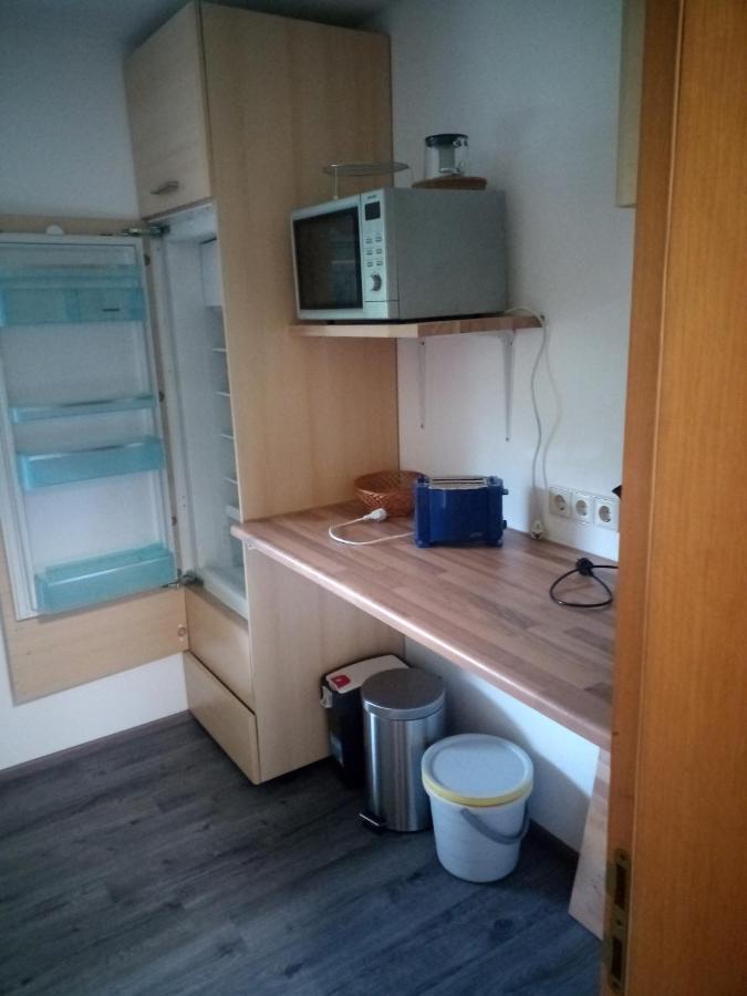 Ferienwohnung Im Idyllischen Neckartal Starzach Ngoại thất bức ảnh